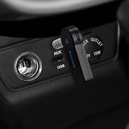 Adaptateur bluetooth voiture
