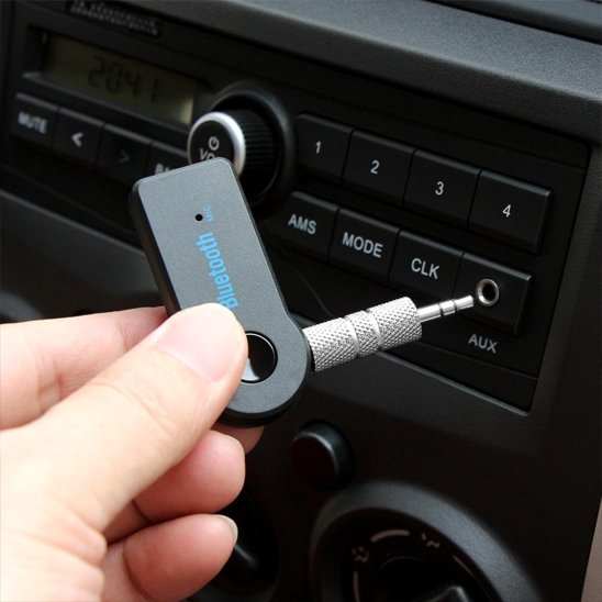 Adaptateur bluetooth voiture