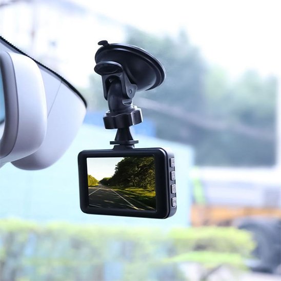 caméra pour la voiture