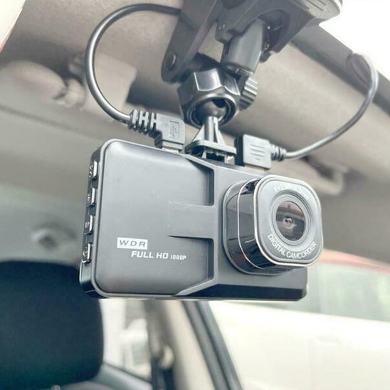 caméra pour la voiture