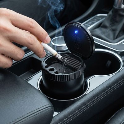 Cendrier pour voiture​ 