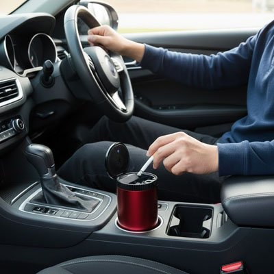 Cendrier pour voiture​ 