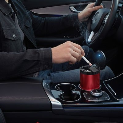 Cendrier pour voiture​ 