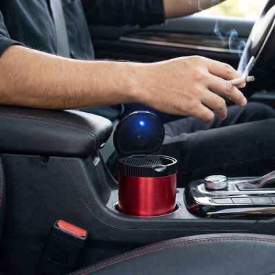 Cendrier pour voiture​ 