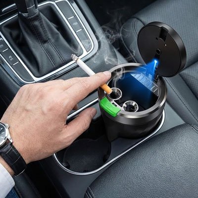 Cendrier pour voiture​ 