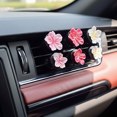 Diffuseur parfum voiture  