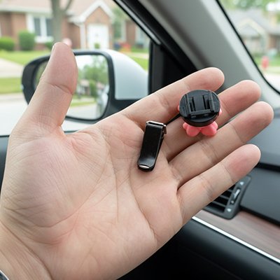 Diffuseur parfum voiture  