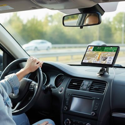 Gps voiture 
