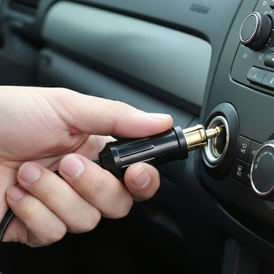 Prise allume cigare 