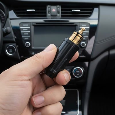 Prise allume cigare 