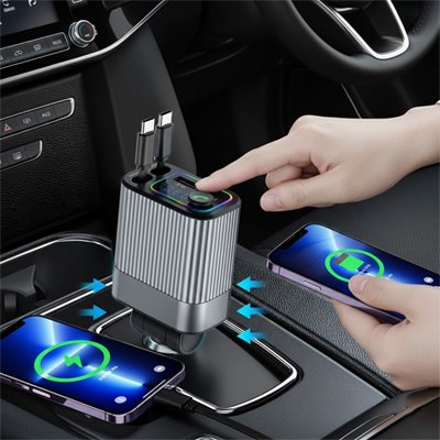 Transmetteur fm bluetooth 