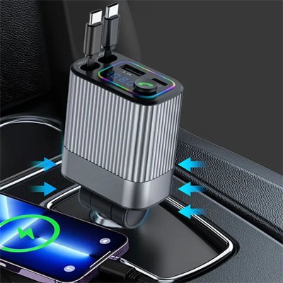 Transmetteur fm bluetooth 